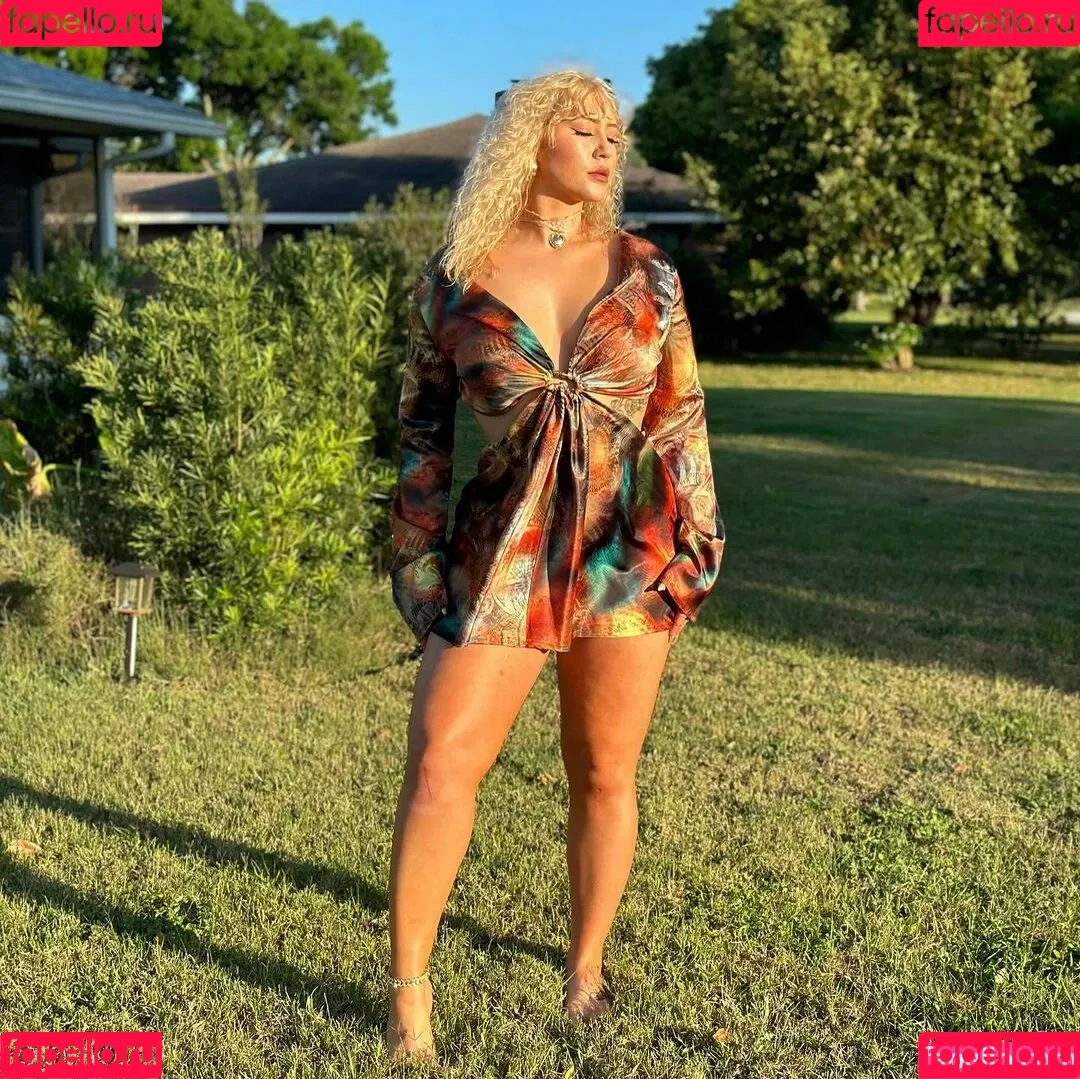 Faith Jefferies / Nikkita Lyons / nikkita_wwe Onlyfans Photo Gallery 