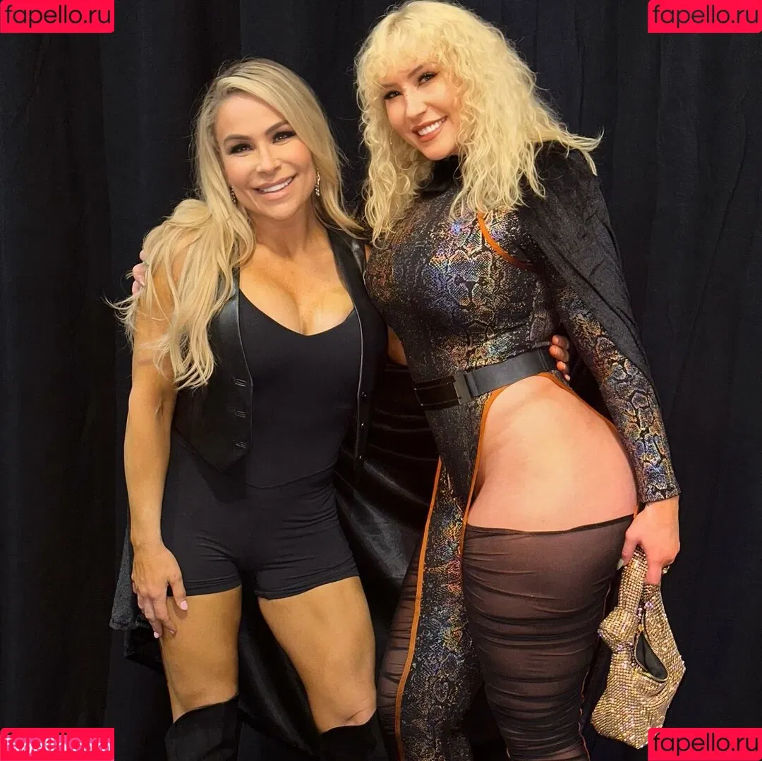 Faith Jefferies / Nikkita Lyons / nikkita_wwe Onlyfans Photo Gallery 