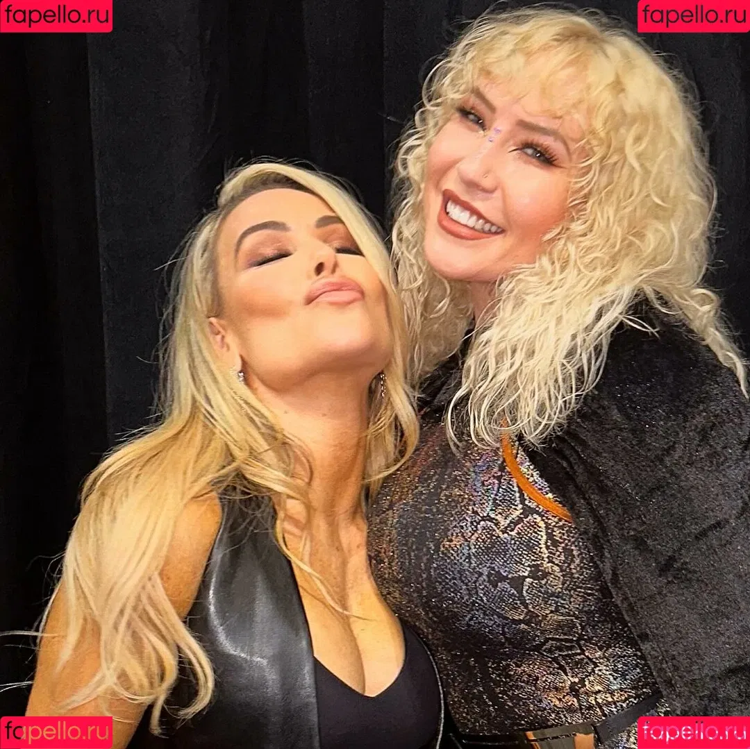 Faith Jefferies / Nikkita Lyons / nikkita_wwe Onlyfans Photo Gallery 