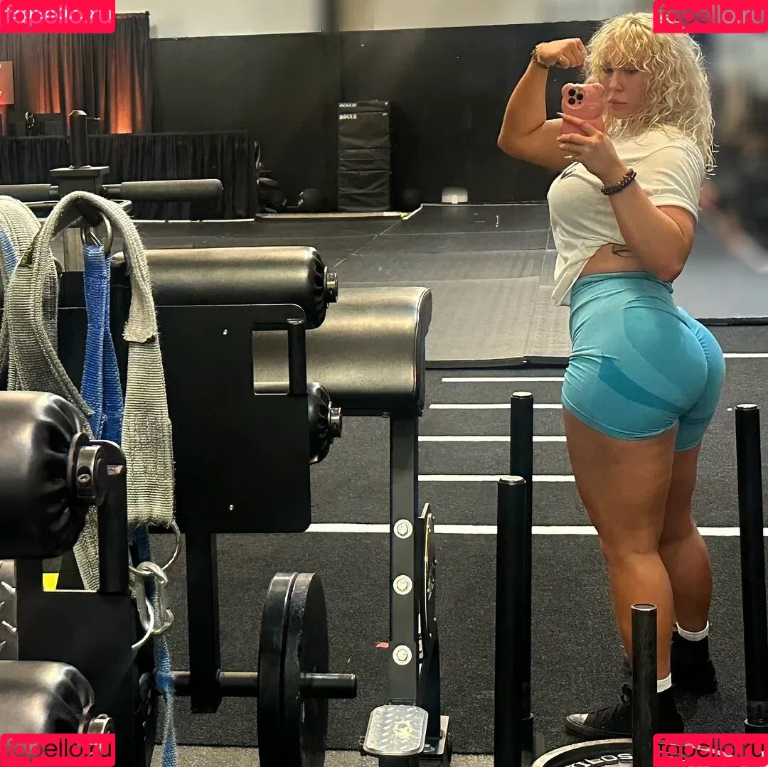 Faith Jefferies / Nikkita Lyons / nikkita_wwe Onlyfans Photo Gallery 
