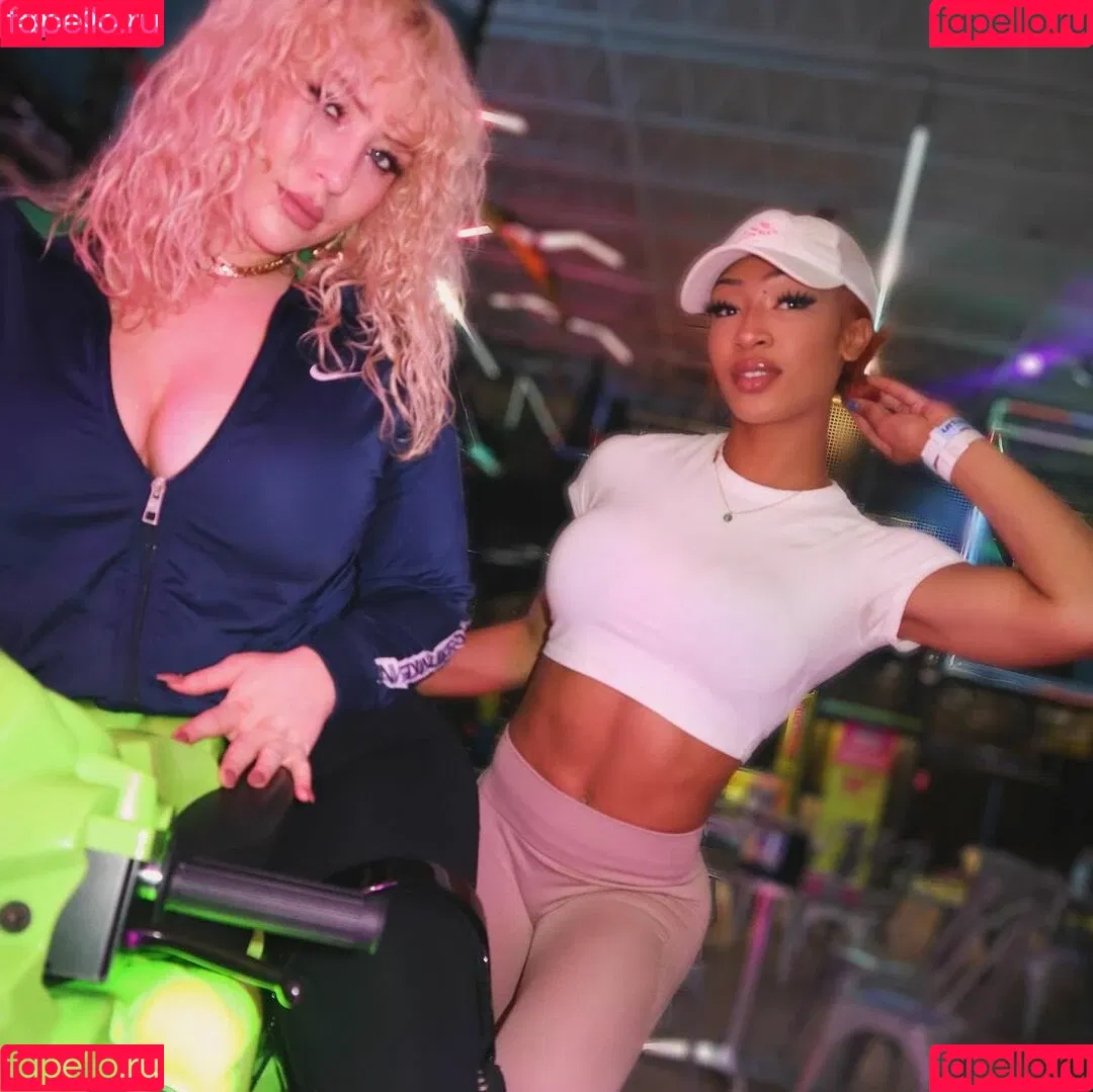 Faith Jefferies / Nikkita Lyons / nikkita_wwe Onlyfans Photo Gallery 