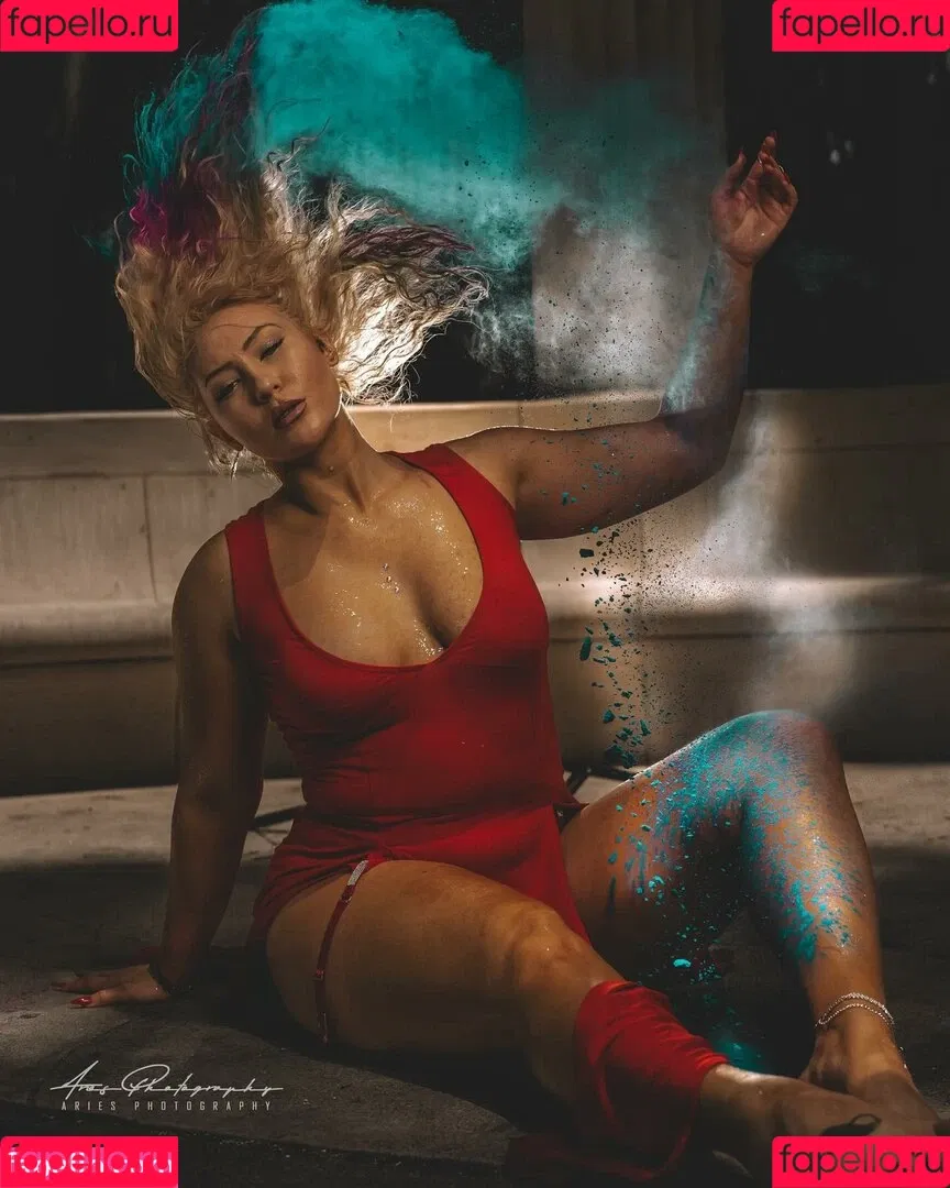 Faith Jefferies / Nikkita Lyons / nikkita_wwe Onlyfans Photo Gallery 