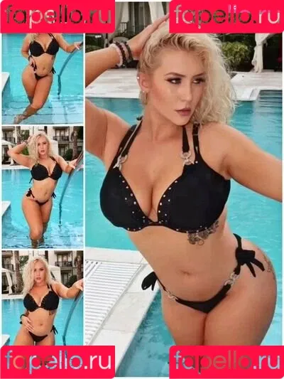 Faith Jefferies / Nikkita Lyons / nikkita_wwe Onlyfans Photo Gallery 