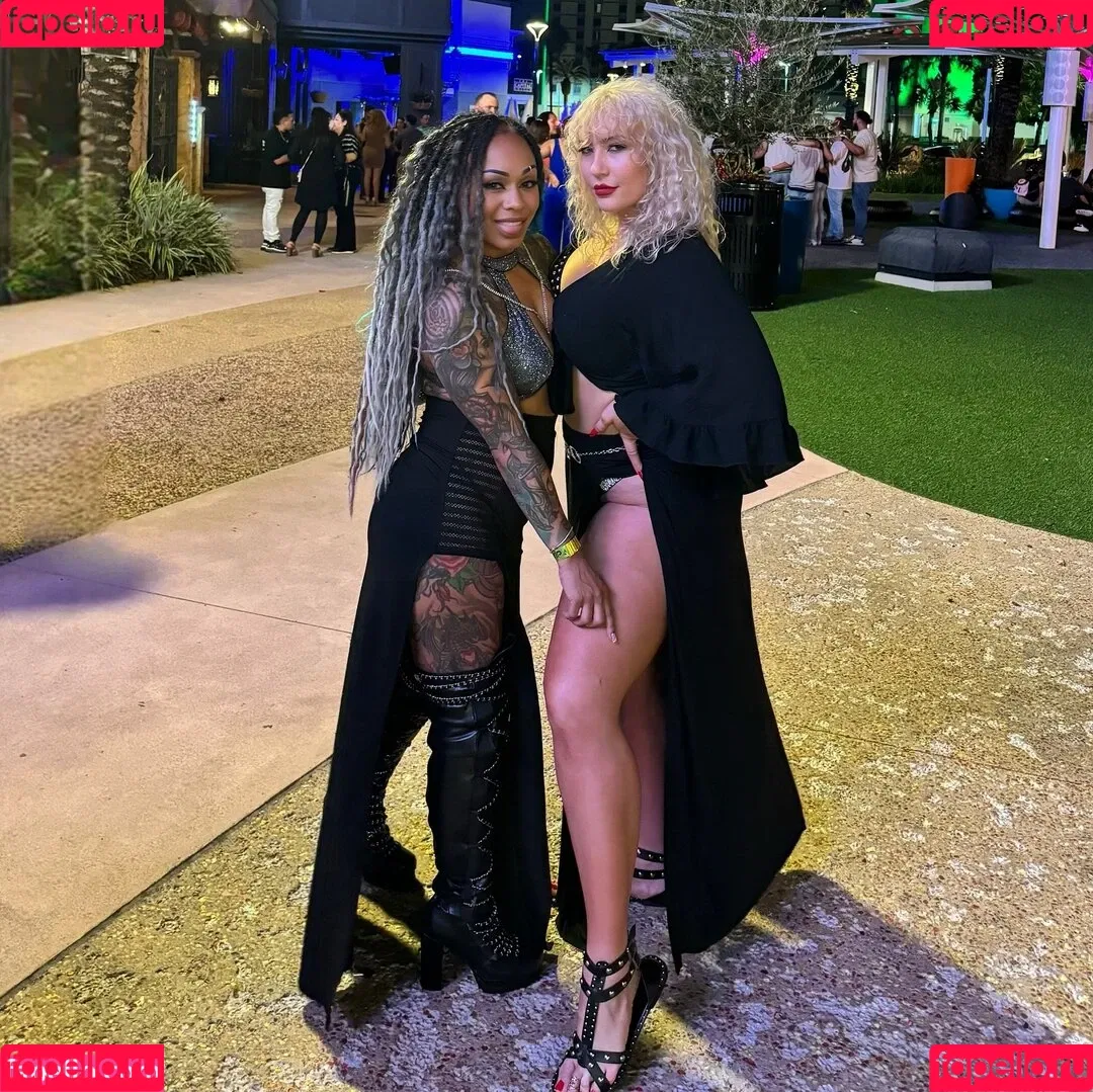 Faith Jefferies / Nikkita Lyons / nikkita_wwe Onlyfans Photo Gallery 