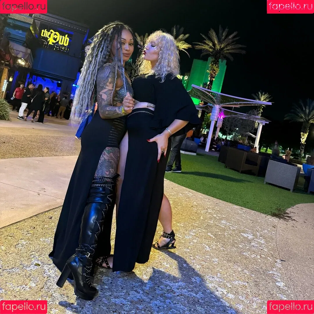 Faith Jefferies / Nikkita Lyons / nikkita_wwe Onlyfans Photo Gallery 