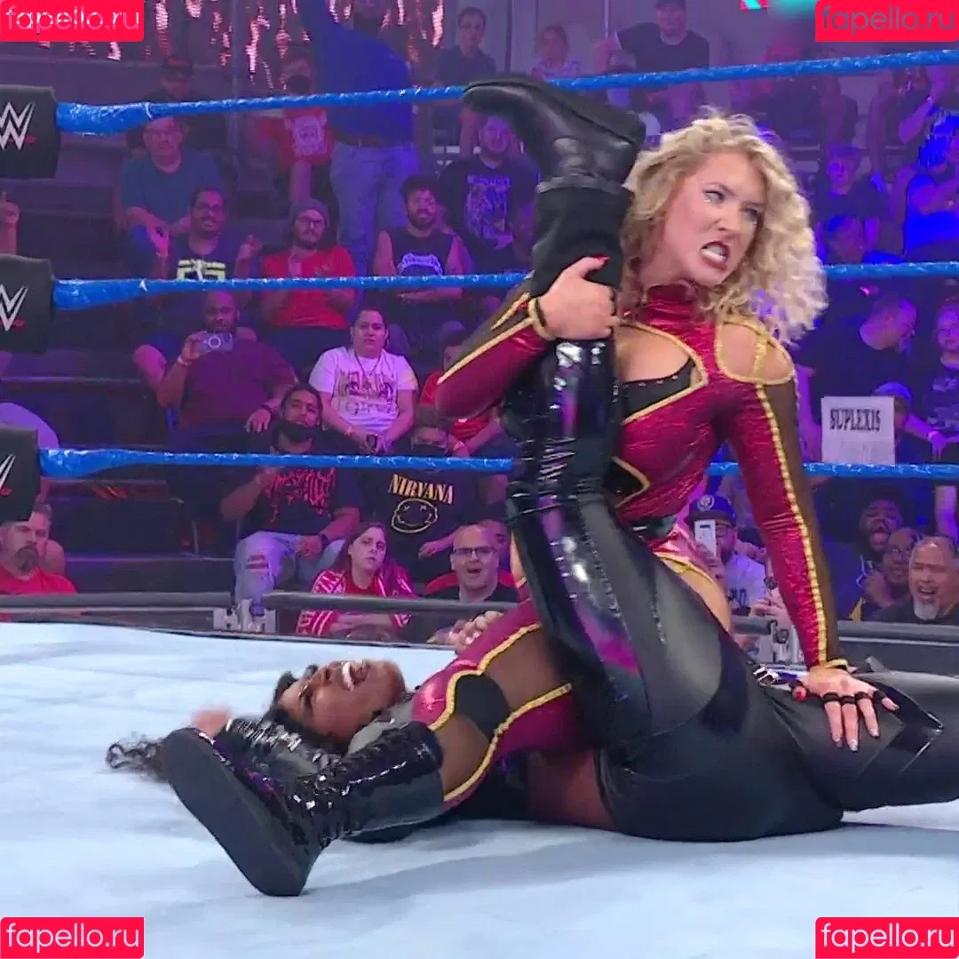 Faith Jefferies / Nikkita Lyons / nikkita_wwe Onlyfans Photo Gallery 