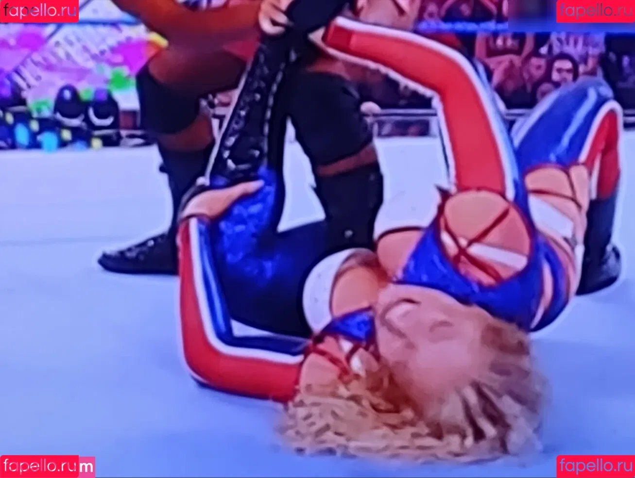 Faith Jefferies / Nikkita Lyons / nikkita_wwe Onlyfans Photo Gallery 