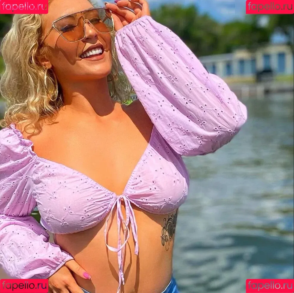 Faith Jefferies / Nikkita Lyons / nikkita_wwe Onlyfans Photo Gallery 