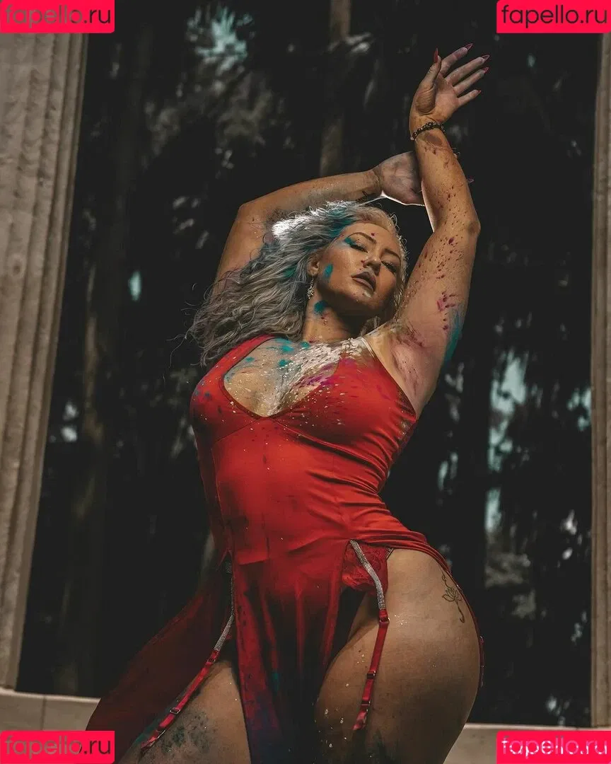 Faith Jefferies / Nikkita Lyons / nikkita_wwe Onlyfans Photo Gallery 