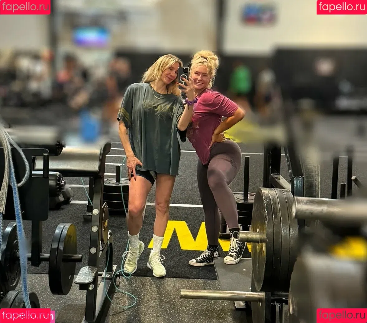 Faith Jefferies / Nikkita Lyons / nikkita_wwe Onlyfans Photo Gallery 