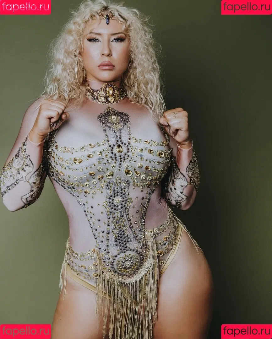 Faith Jefferies / Nikkita Lyons / nikkita_wwe Onlyfans Photo Gallery 