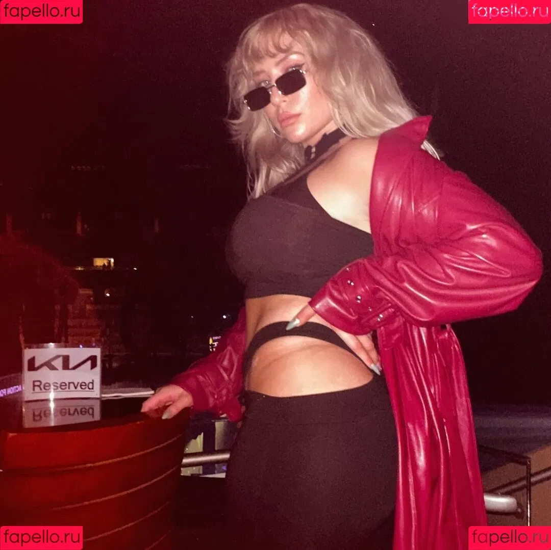 Faith Jefferies / Nikkita Lyons / nikkita_wwe Onlyfans Photo Gallery 