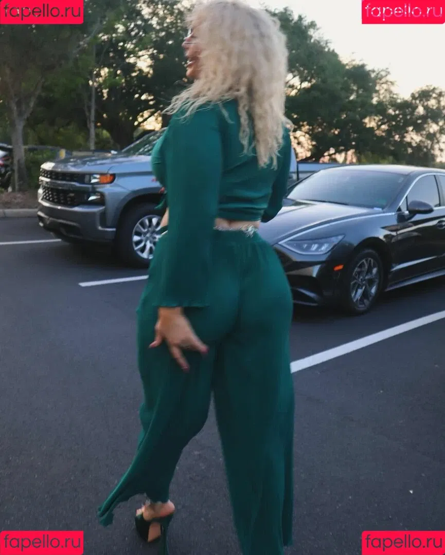 Faith Jefferies / Nikkita Lyons / nikkita_wwe Onlyfans Photo Gallery 