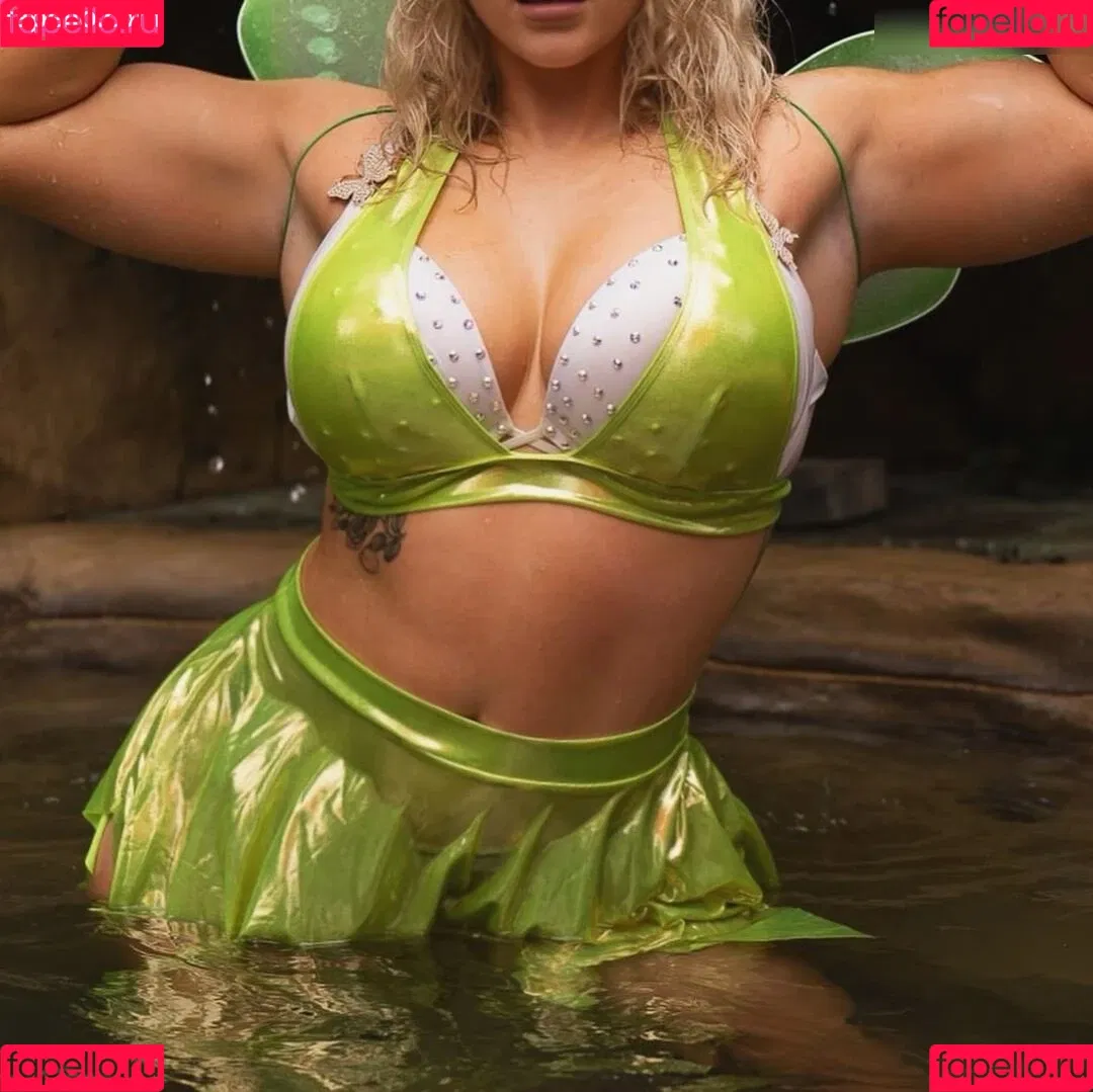 Faith Jefferies / Nikkita Lyons / nikkita_wwe Onlyfans Photo Gallery 