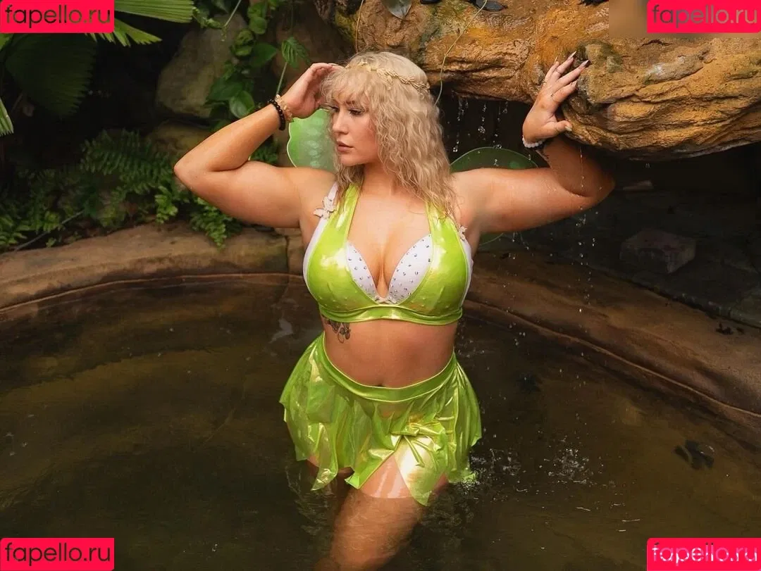 Faith Jefferies / Nikkita Lyons / nikkita_wwe Onlyfans Photo Gallery 