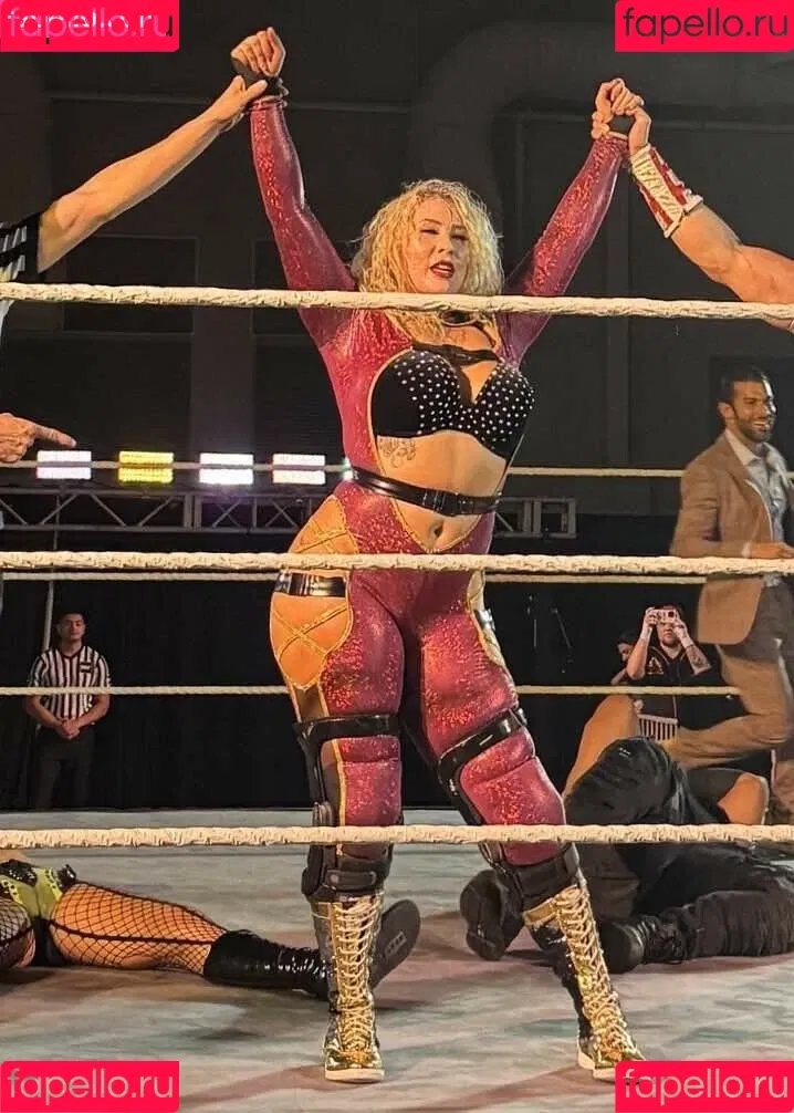 Faith Jefferies / Nikkita Lyons / nikkita_wwe Onlyfans Photo Gallery 