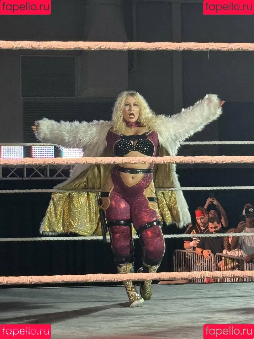 Faith Jefferies / Nikkita Lyons / nikkita_wwe Onlyfans Photo Gallery 