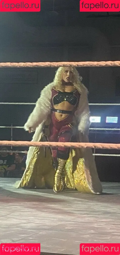 Faith Jefferies / Nikkita Lyons / nikkita_wwe Onlyfans Photo Gallery 