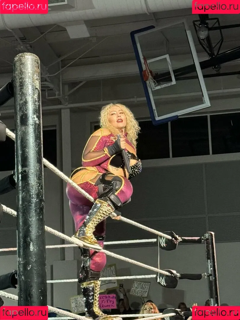 Faith Jefferies / Nikkita Lyons / nikkita_wwe Onlyfans Photo Gallery 