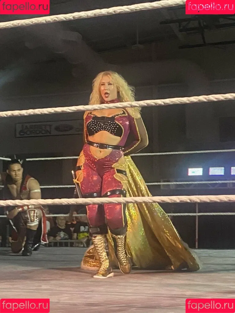 Faith Jefferies / Nikkita Lyons / nikkita_wwe Onlyfans Photo Gallery 