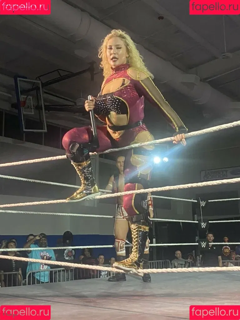 Faith Jefferies / Nikkita Lyons / nikkita_wwe Onlyfans Photo Gallery 