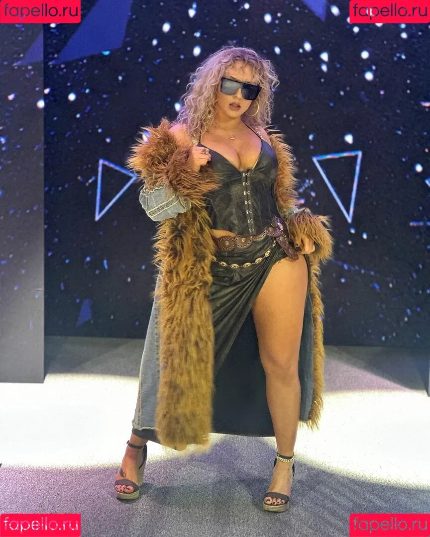 Faith Jefferies / Nikkita Lyons / nikkita_wwe Onlyfans Photo Gallery 