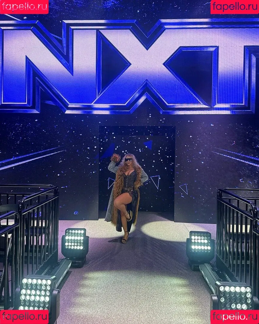 Faith Jefferies / Nikkita Lyons / nikkita_wwe Onlyfans Photo Gallery 