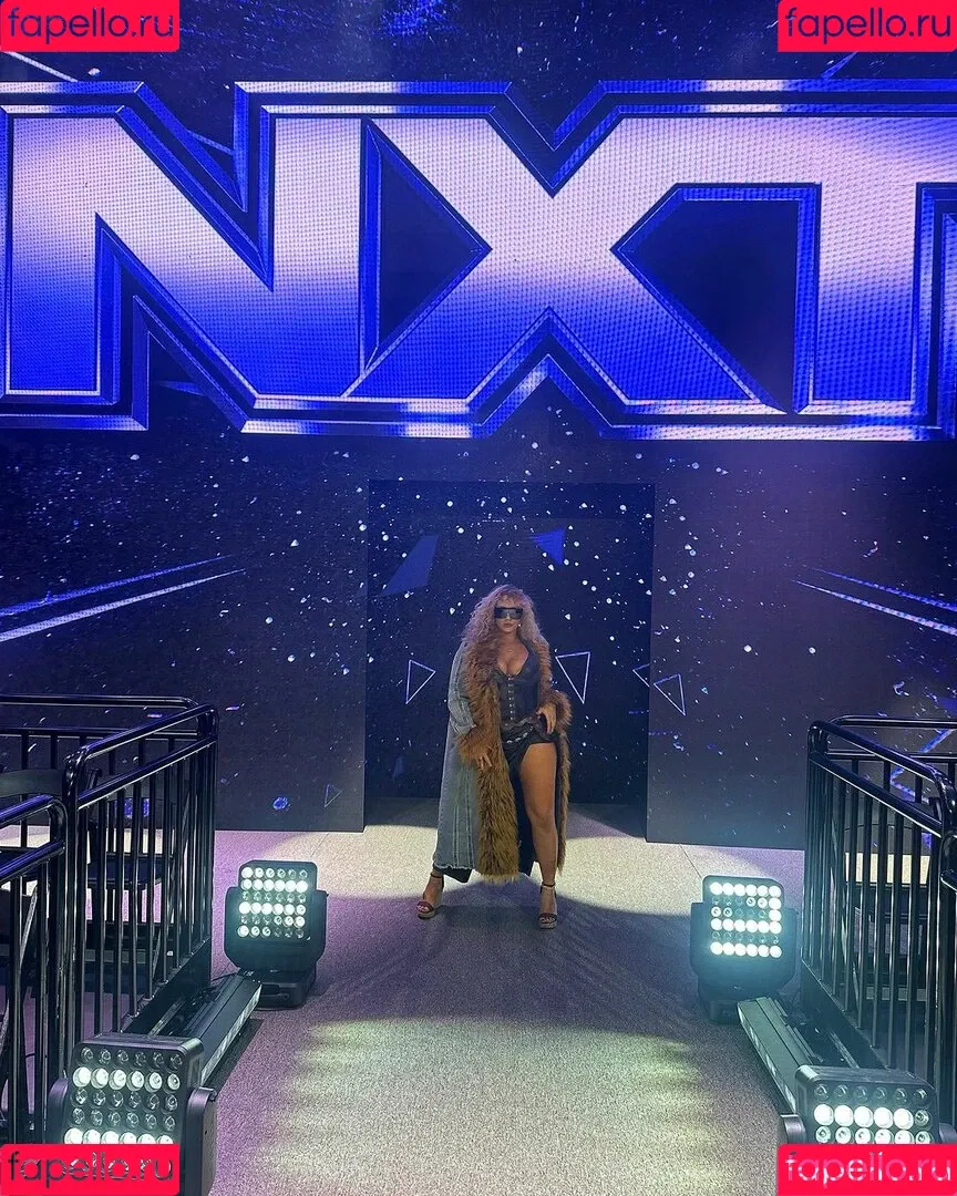 Faith Jefferies / Nikkita Lyons / nikkita_wwe Onlyfans Photo Gallery 