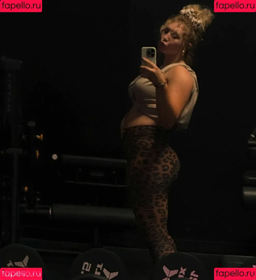 Faith Jefferies / Nikkita Lyons / nikkita_wwe Onlyfans Photo Gallery 