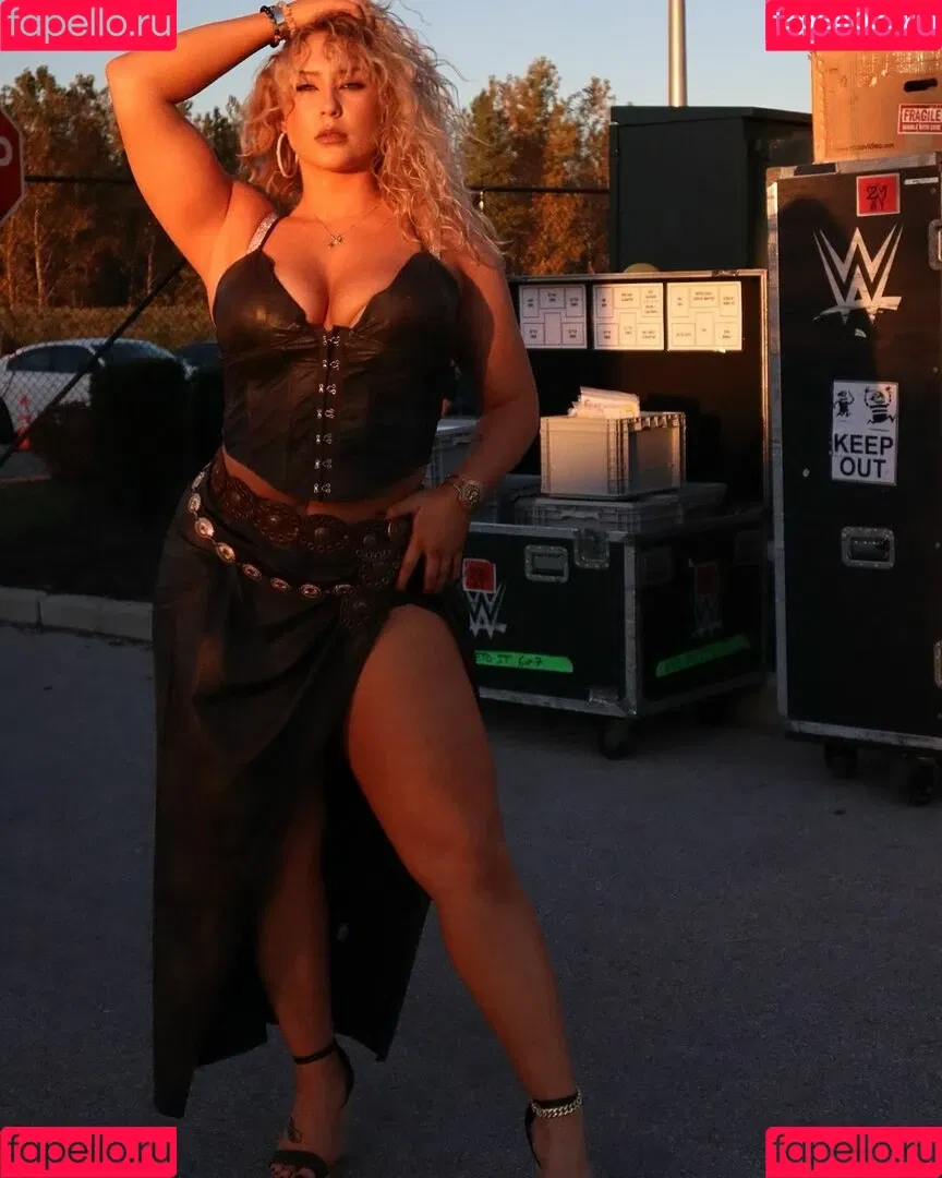 Faith Jefferies / Nikkita Lyons / nikkita_wwe Onlyfans Photo Gallery 