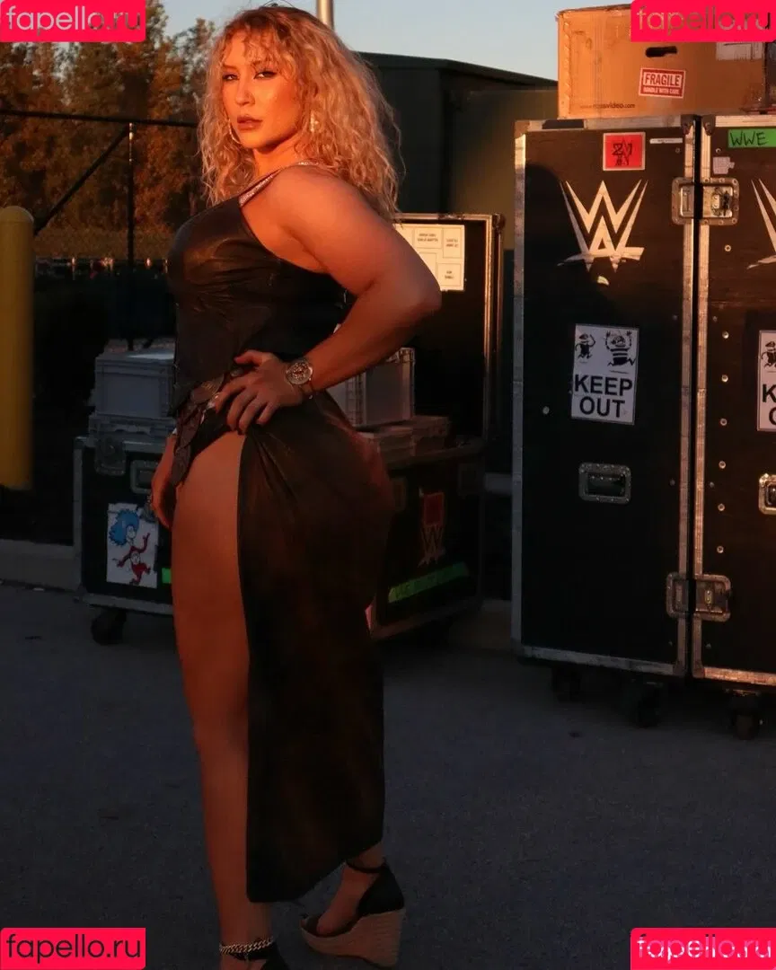 Faith Jefferies / Nikkita Lyons / nikkita_wwe Onlyfans Photo Gallery 