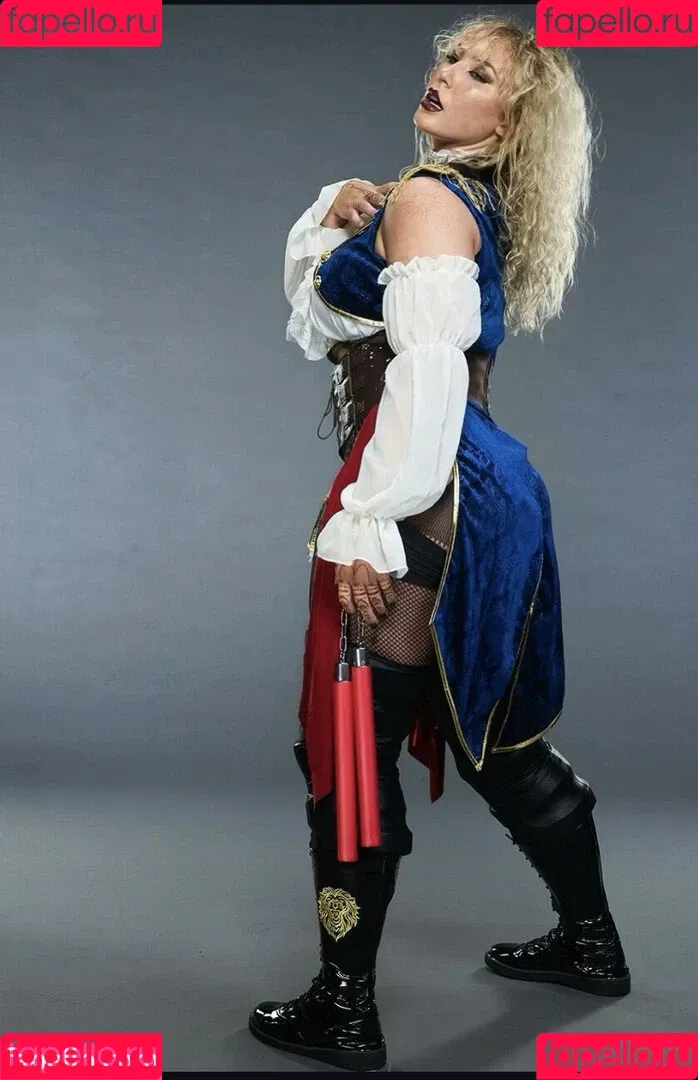 Faith Jefferies / Nikkita Lyons / nikkita_wwe Onlyfans Photo Gallery 