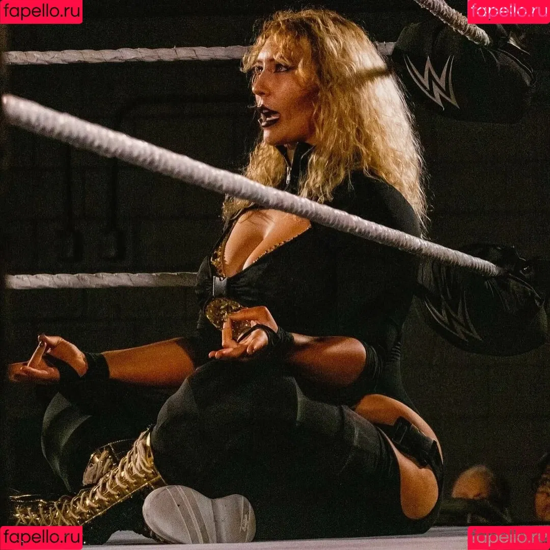 Faith Jefferies / Nikkita Lyons / nikkita_wwe Onlyfans Photo Gallery 