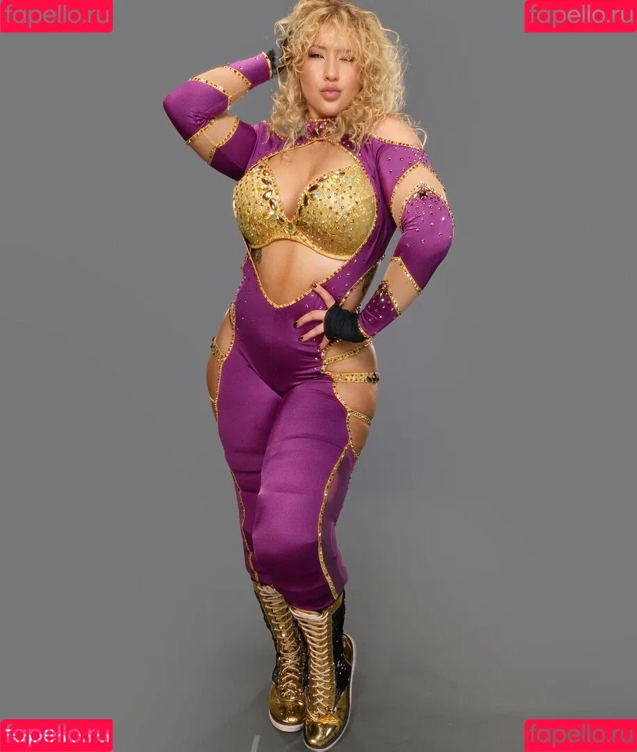 Faith Jefferies / Nikkita Lyons / nikkita_wwe Onlyfans Photo Gallery 