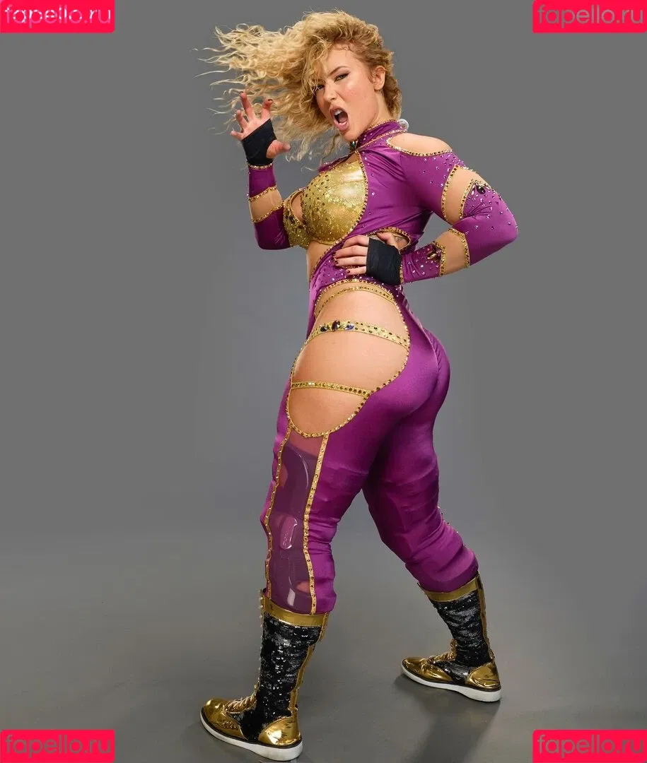 Faith Jefferies / Nikkita Lyons / nikkita_wwe Onlyfans Photo Gallery 