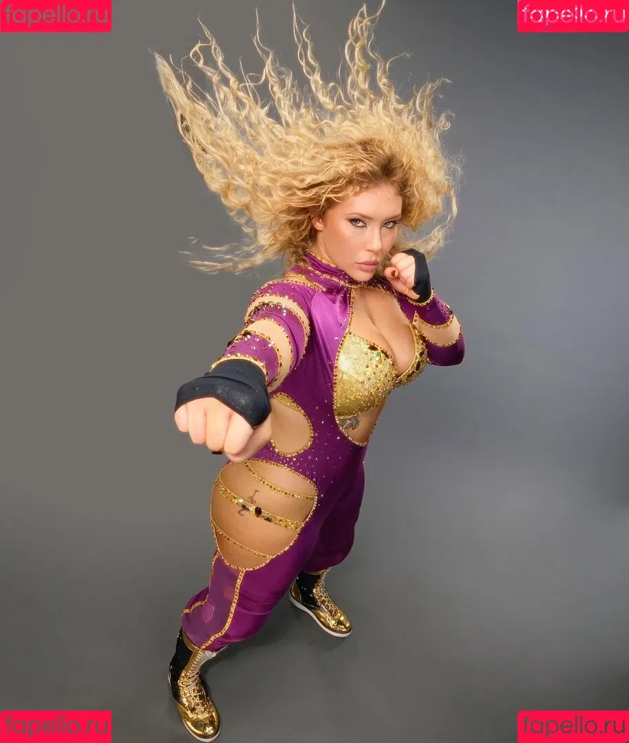Faith Jefferies / Nikkita Lyons / nikkita_wwe Onlyfans Photo Gallery 