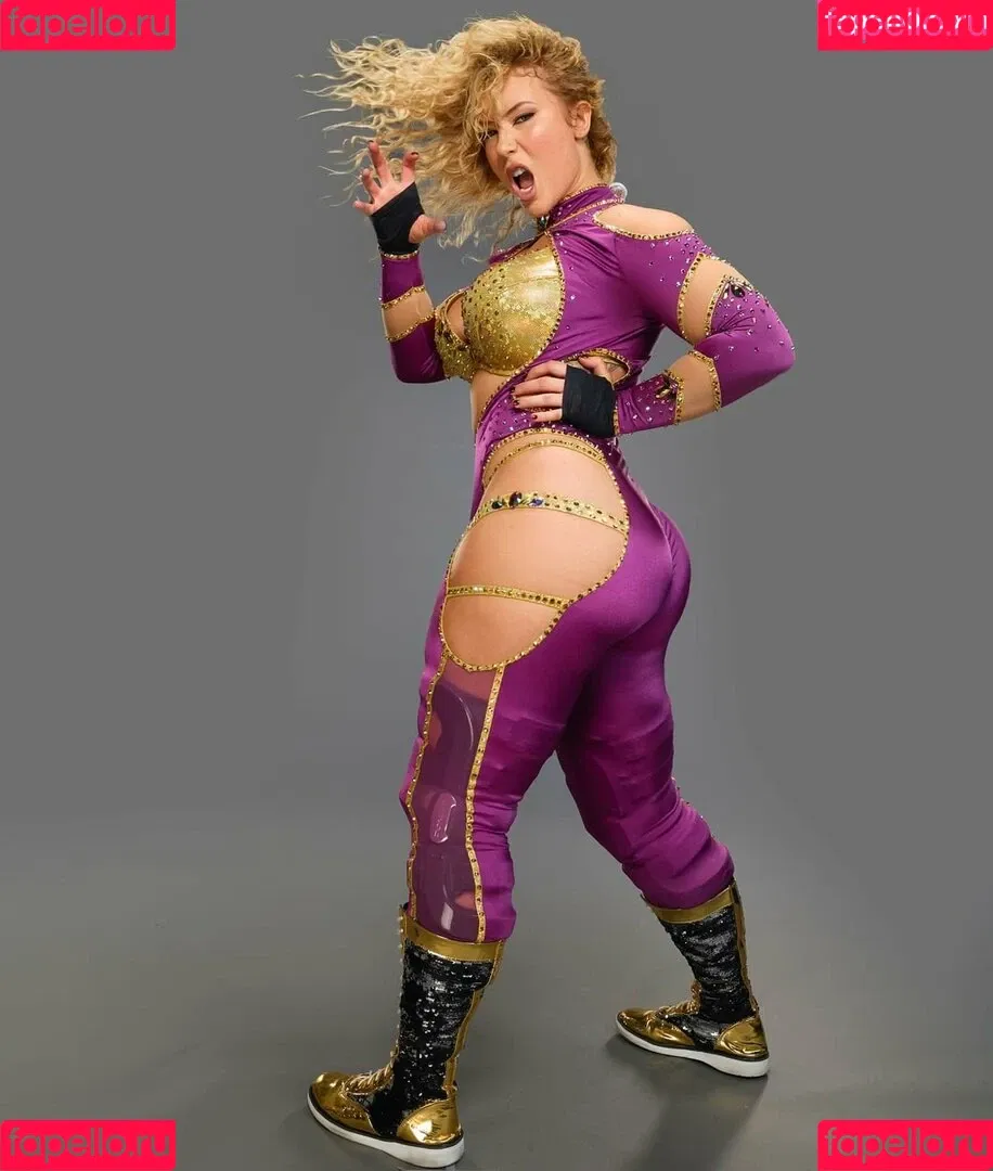 Faith Jefferies / Nikkita Lyons / nikkita_wwe Onlyfans Photo Gallery 