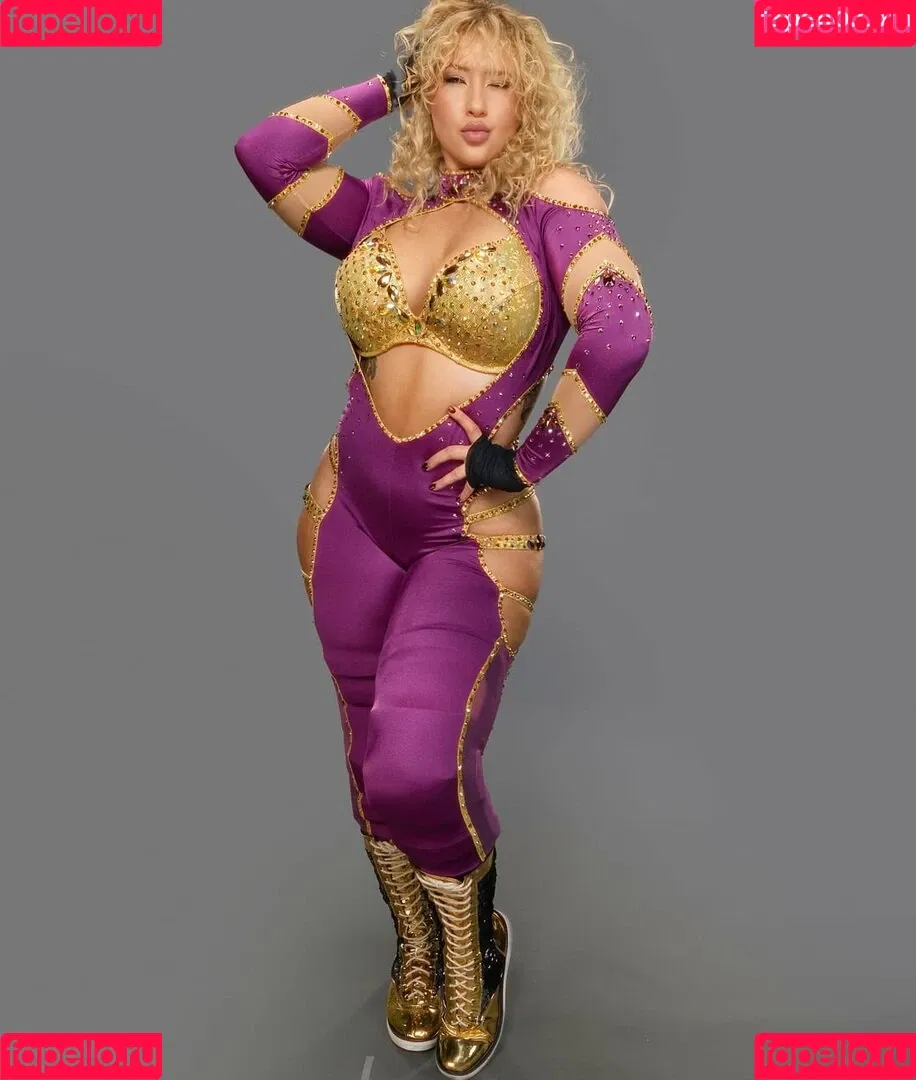 Faith Jefferies / Nikkita Lyons / nikkita_wwe Onlyfans Photo Gallery 