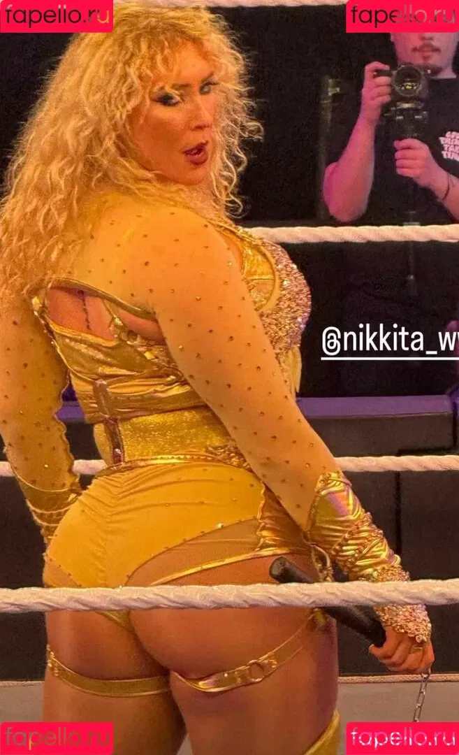 Faith Jefferies / Nikkita Lyons / nikkita_wwe Onlyfans Photo Gallery 
