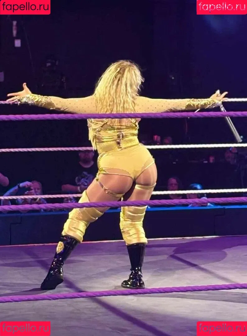 Faith Jefferies / Nikkita Lyons / nikkita_wwe Onlyfans Photo Gallery 