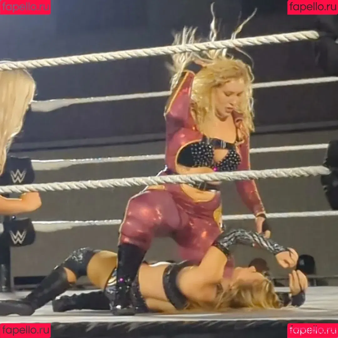Faith Jefferies / Nikkita Lyons / nikkita_wwe Onlyfans Photo Gallery 