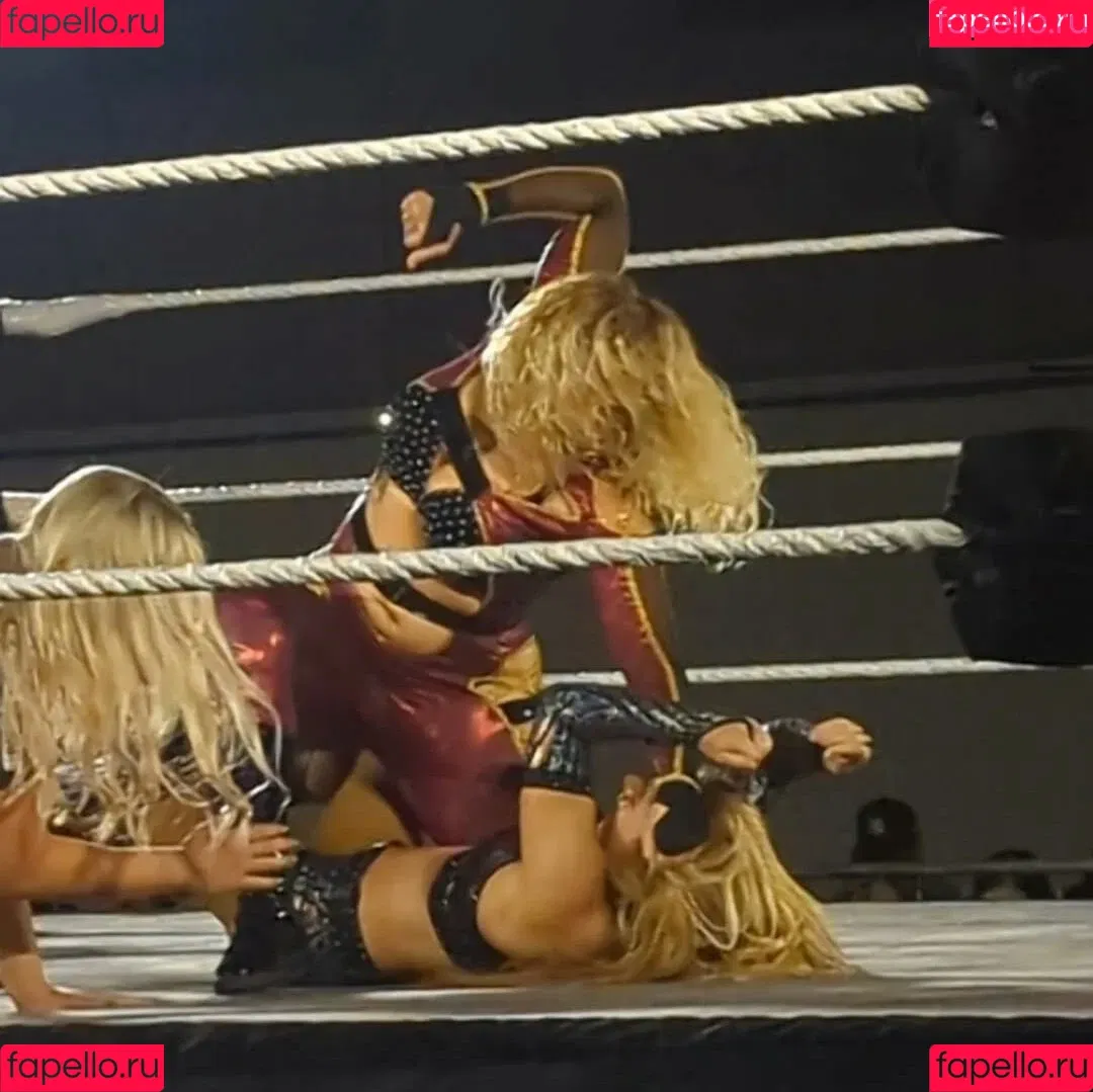 Faith Jefferies / Nikkita Lyons / nikkita_wwe Onlyfans Photo Gallery 