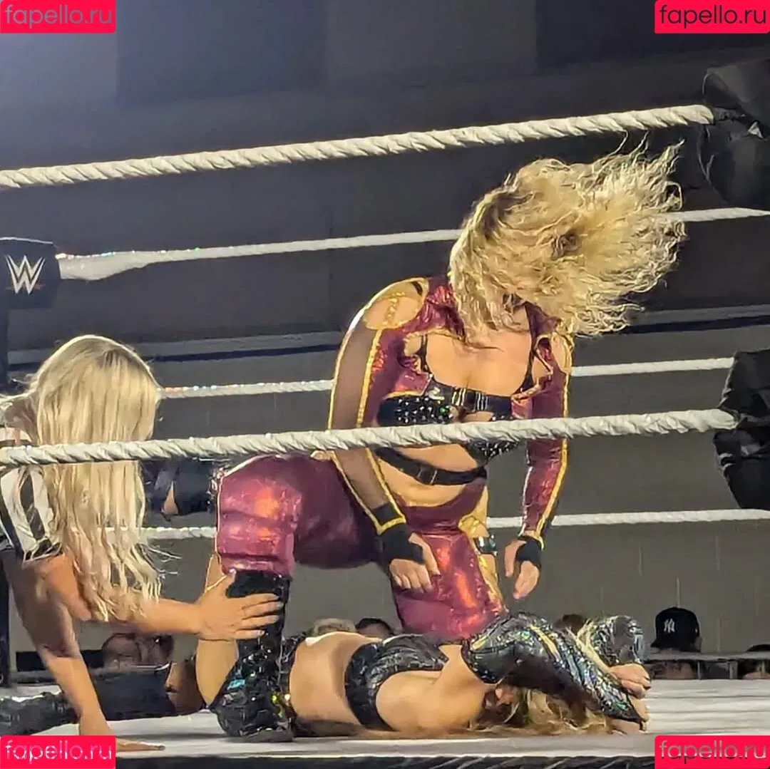 Faith Jefferies / Nikkita Lyons / nikkita_wwe Onlyfans Photo Gallery 