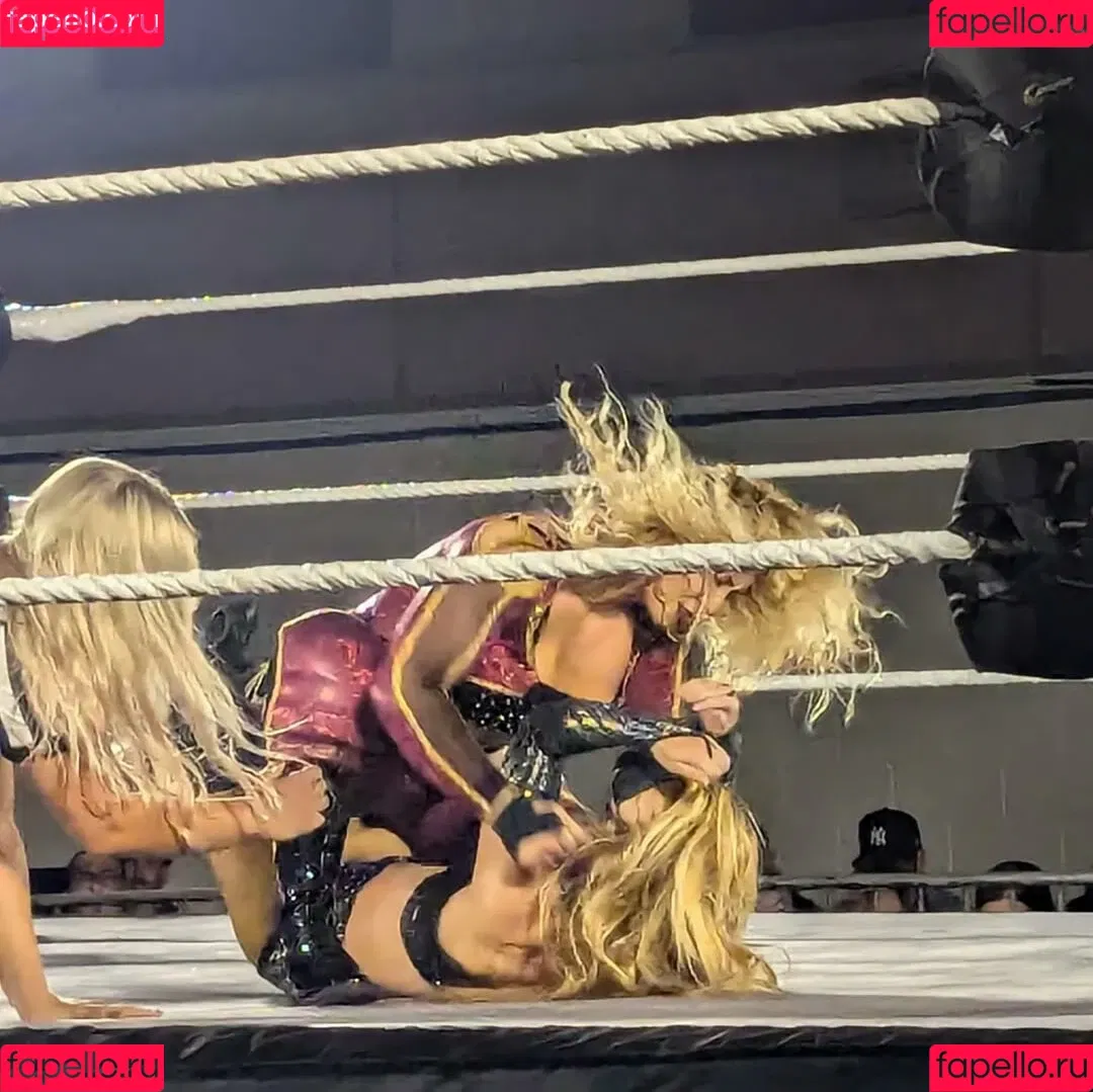 Faith Jefferies / Nikkita Lyons / nikkita_wwe Onlyfans Photo Gallery 