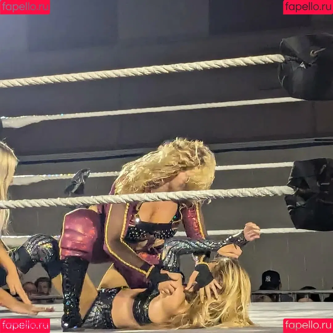 Faith Jefferies / Nikkita Lyons / nikkita_wwe Onlyfans Photo Gallery 