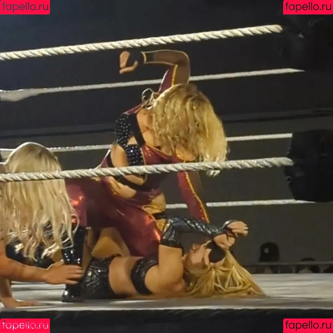 Faith Jefferies / Nikkita Lyons / nikkita_wwe Onlyfans Photo Gallery 