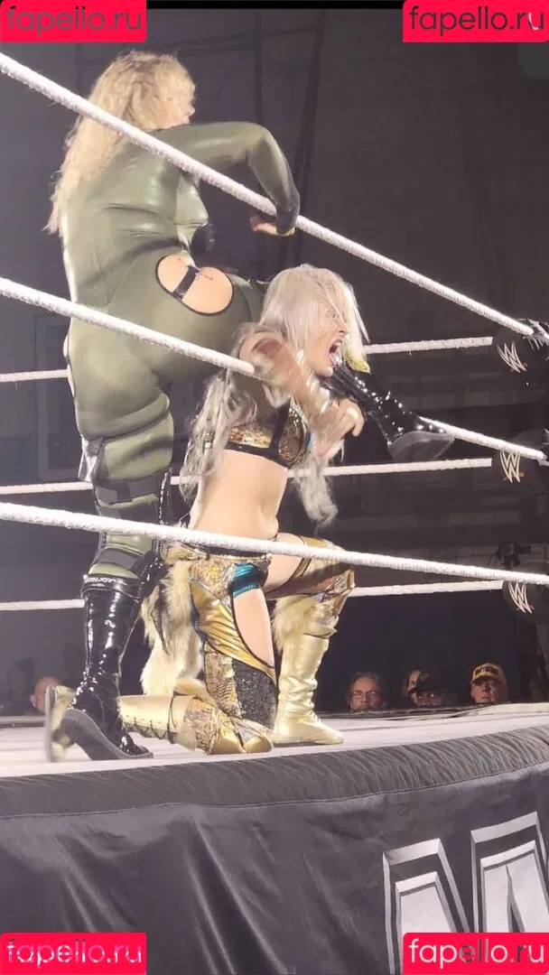 Faith Jefferies / Nikkita Lyons / nikkita_wwe Onlyfans Photo Gallery 