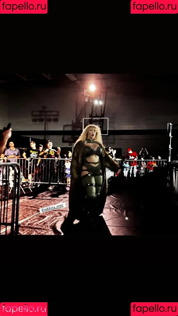 Faith Jefferies / Nikkita Lyons / nikkita_wwe Onlyfans Photo Gallery 
