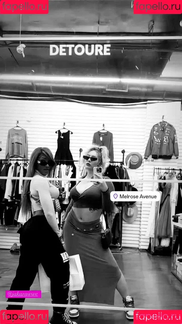 Faith Jefferies / Nikkita Lyons / nikkita_wwe Onlyfans Photo Gallery 