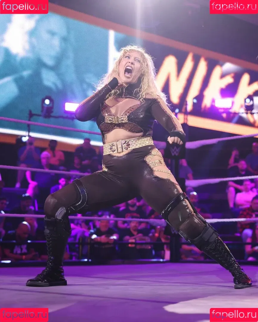 Faith Jefferies / Nikkita Lyons / nikkita_wwe Onlyfans Photo Gallery 